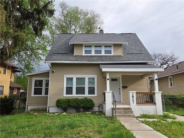 2807 Edmond Street, St Joseph, MO 64501