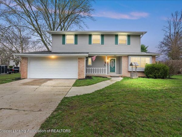 3616 Glasgow Drive, Lansing, MI 48911