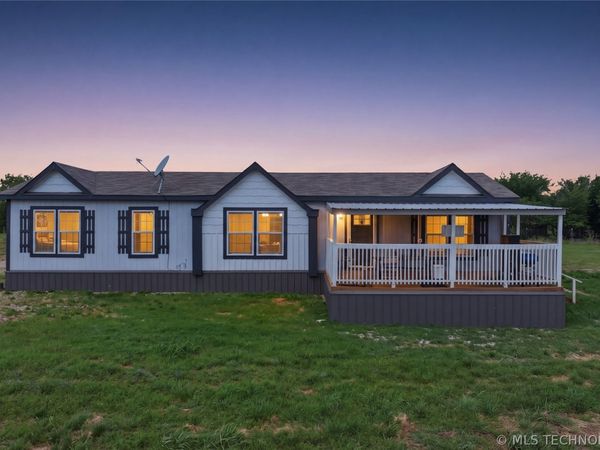 365121 E 970 Road, Paden, OK 74860