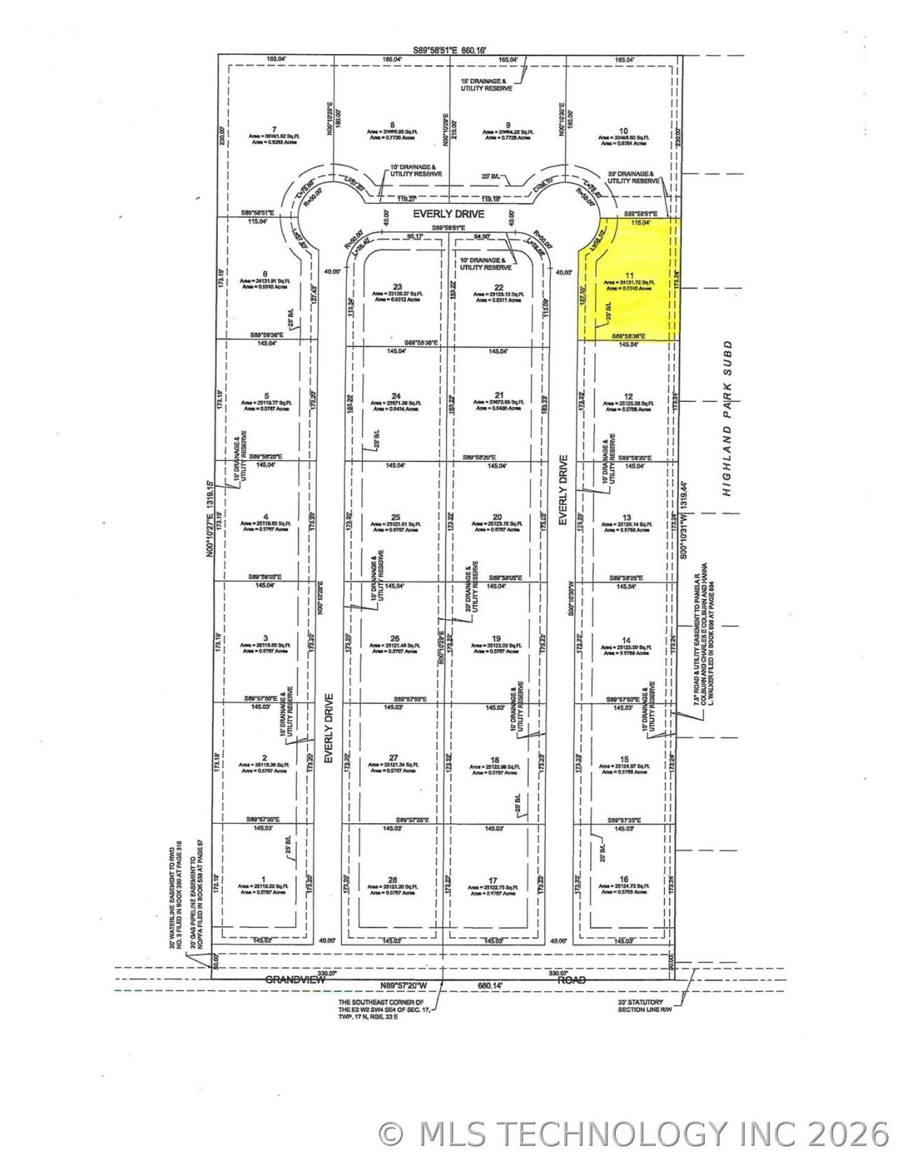 2030 N Everly Drive, Tahlequah, OK 74464 Main Photo