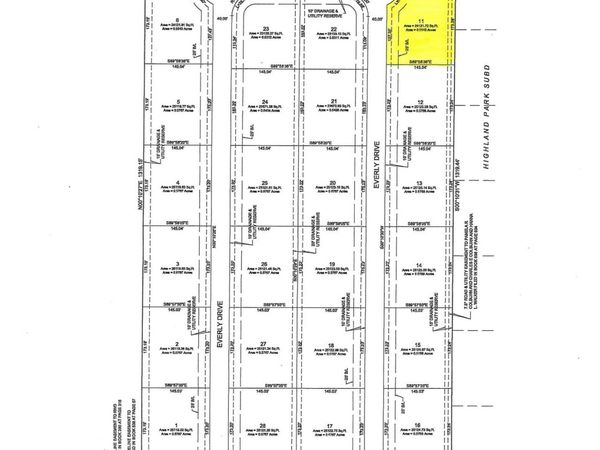 2030 N Everly Drive, Tahlequah, OK 74464