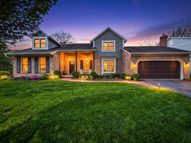 5301 Aryshire Drive , Dublin, OH 43017 Photo 2