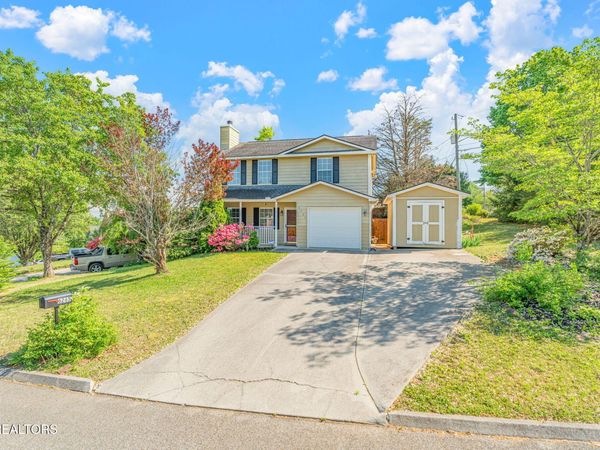 6265 Vandemere Drive, Knoxville, TN 37921