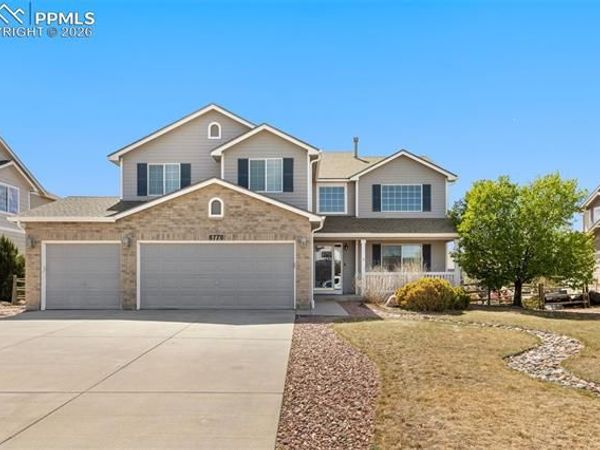 8770 Royal Lytham Court, Peyton, CO 80831