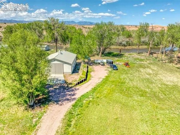 997 County Road 119 , Florence, CO 81226