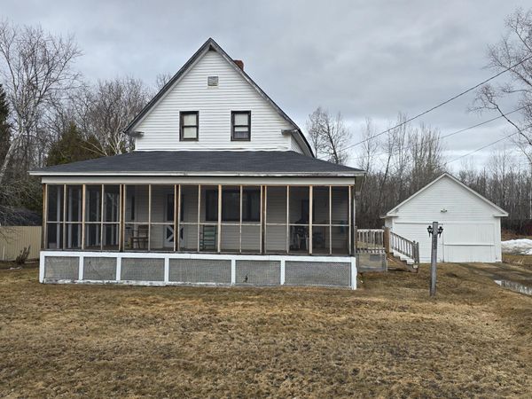 465 Washburn Road , Washburn, ME 04786