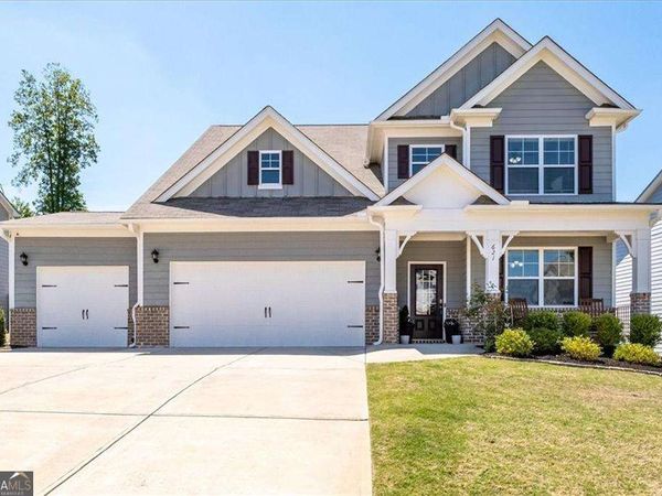 621 Little Bear Loop, Canton, GA 30114