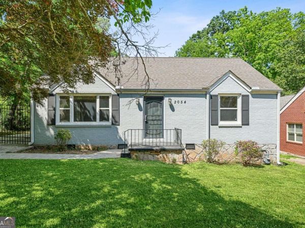 2054 Cogar Drive, Decatur, GA 30032