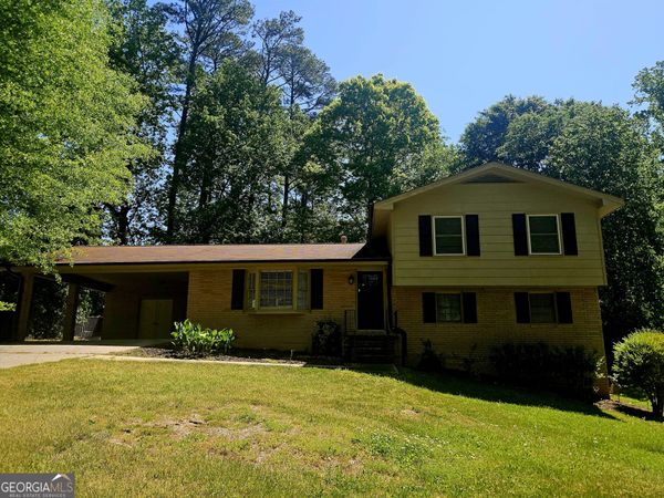 3175 Foxwood Trail, Smyrna, GA 30082