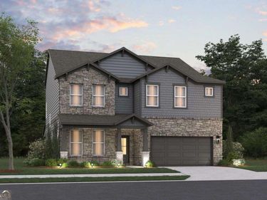 4182 Adler Circle, Unit 45, Buford, GA 30519