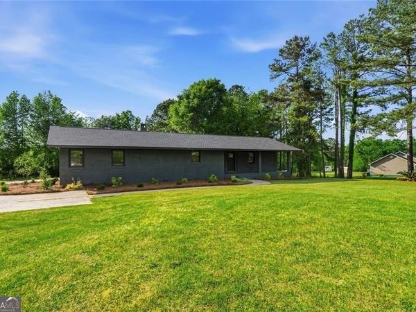 2128 N Jefferson Street NE, Milledgeville, GA 31061
