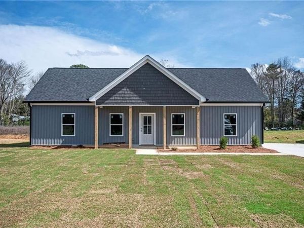 520 Branch Street, Cedartown, GA 30125