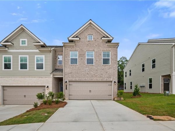 201 Abbotts Crossing Circle, Conyers, GA 30094