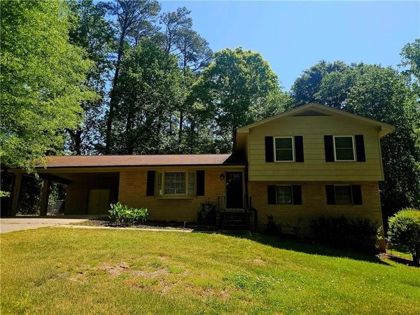 3175 Foxwood Trail, Smyrna, GA 30082