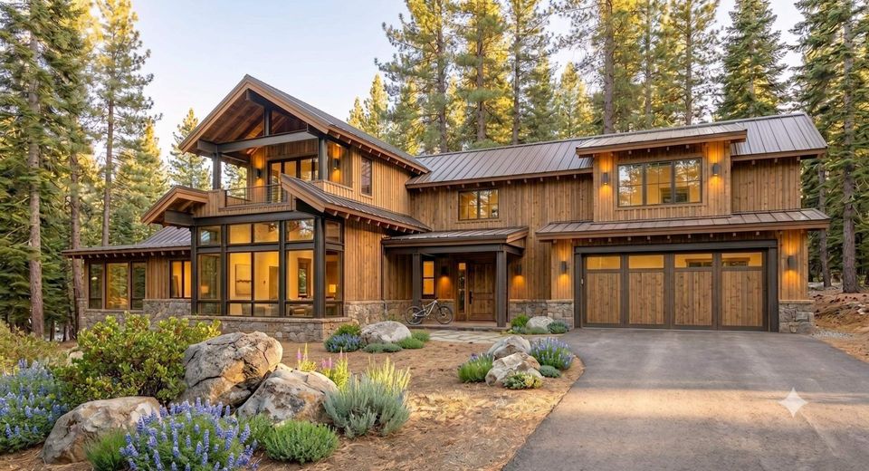 12721 Granite Drive, Truckee, CA 96161 Photo