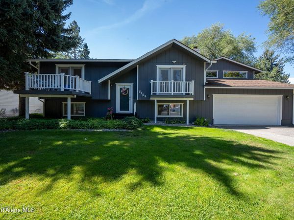 5155 N Ezy ST, Coeur d'Alene, ID 83815