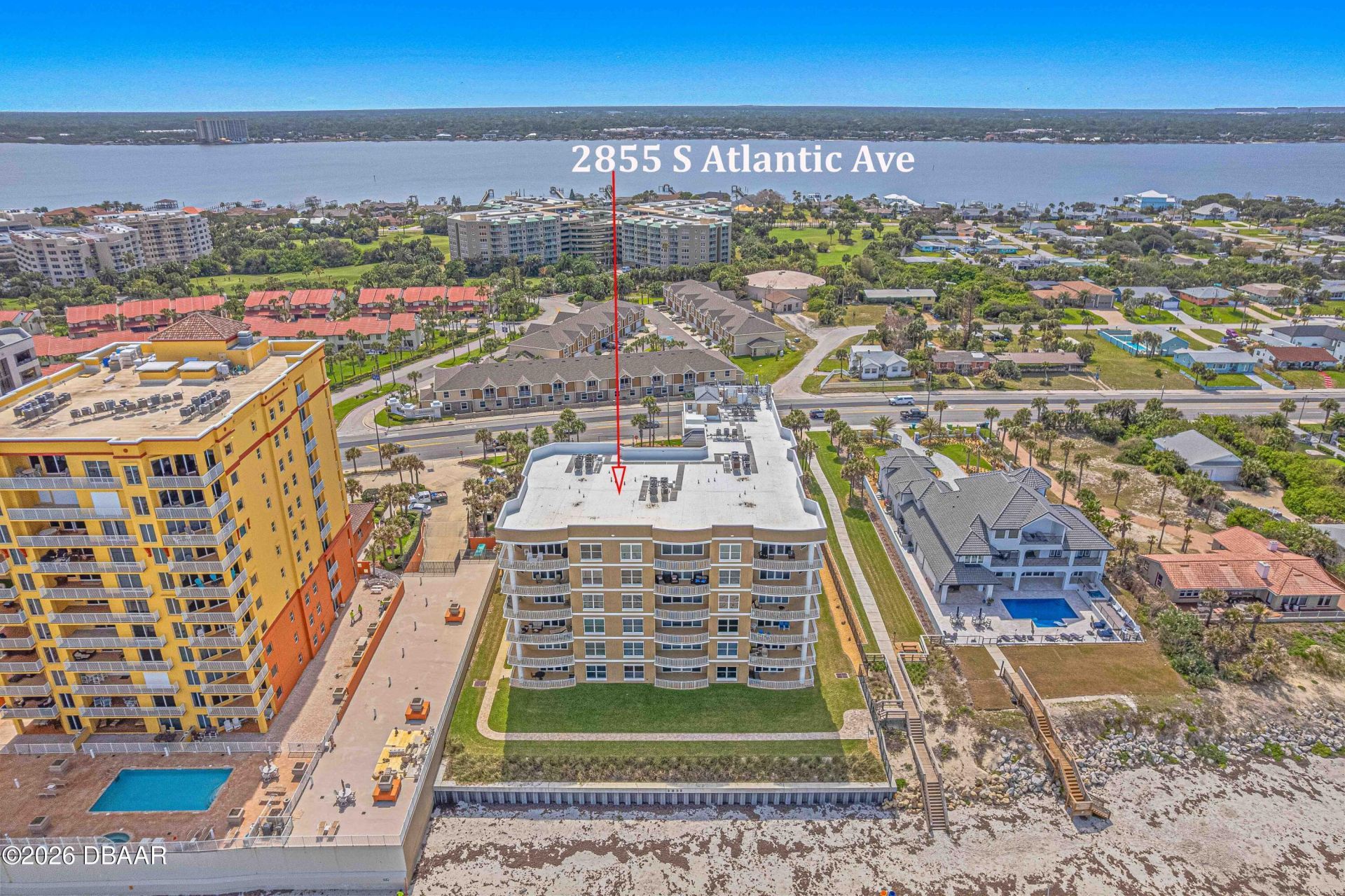 2855 S Atlantic Avenue, Unit 201, Ponce Inlet, FL 32127 Photo