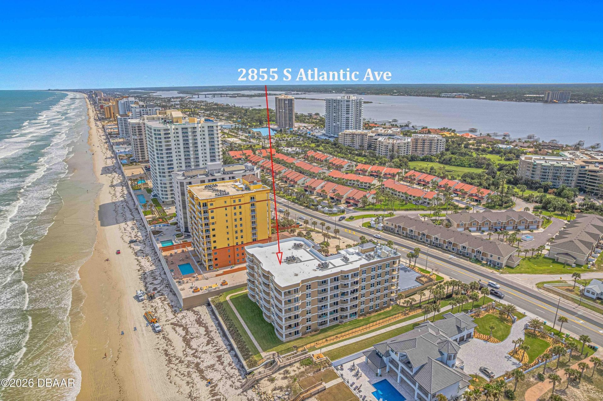 2855 S Atlantic Avenue, Unit 201, Ponce Inlet, FL 32127 Photo