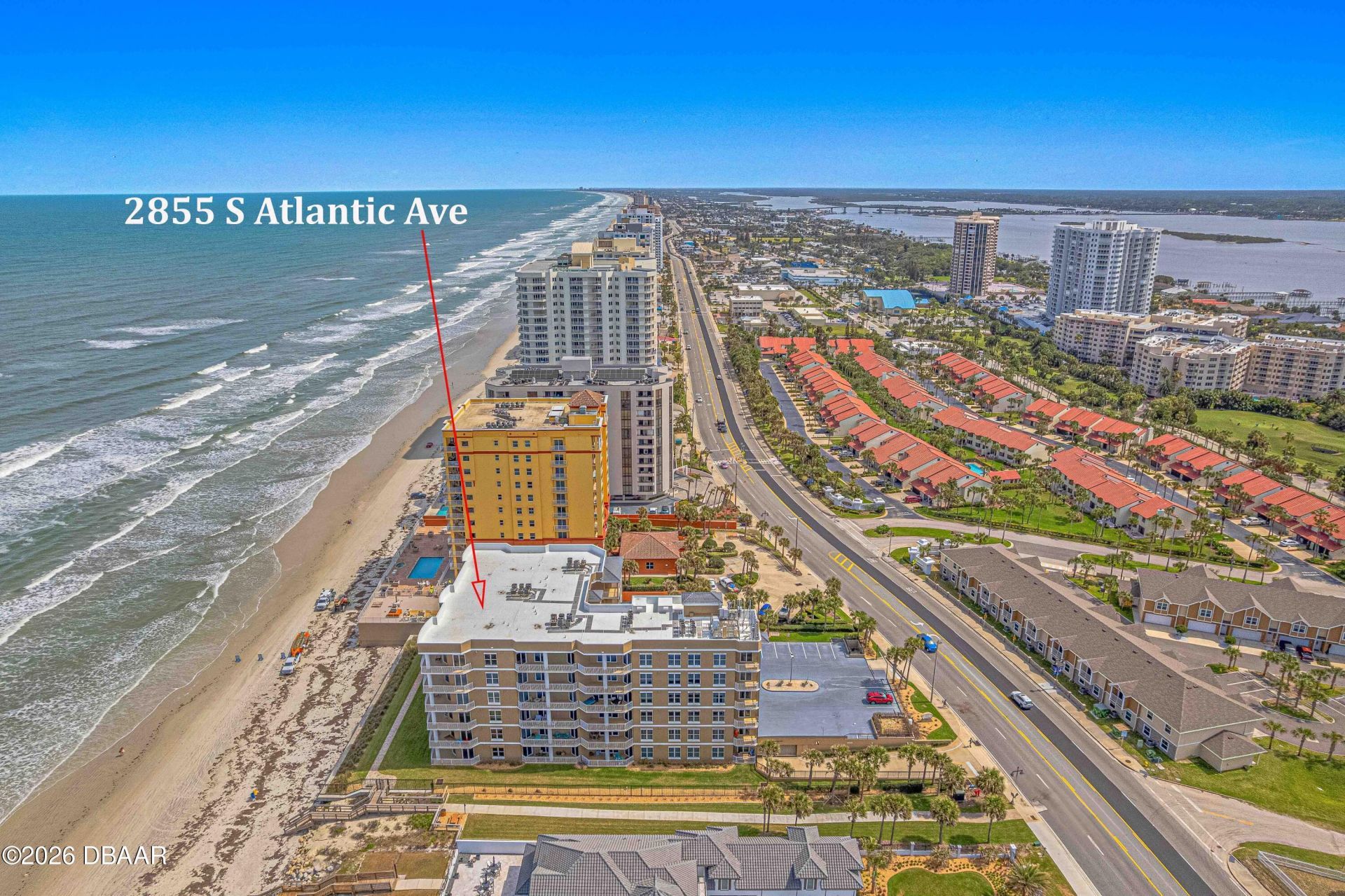 2855 S Atlantic Avenue, Unit 201, Ponce Inlet, FL 32127 Photo