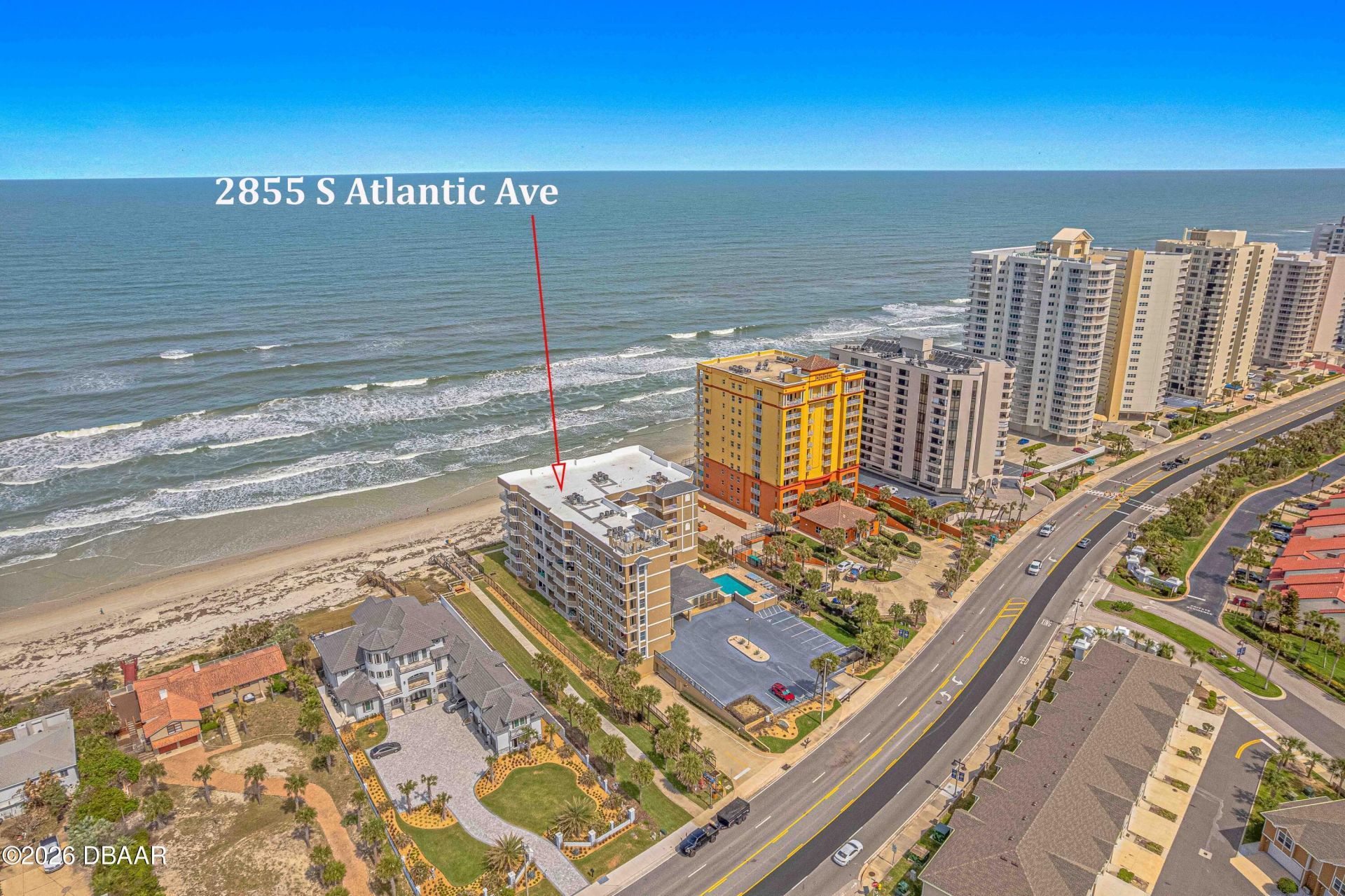 2855 S Atlantic Avenue, Unit 201, Ponce Inlet, FL 32127 Photo