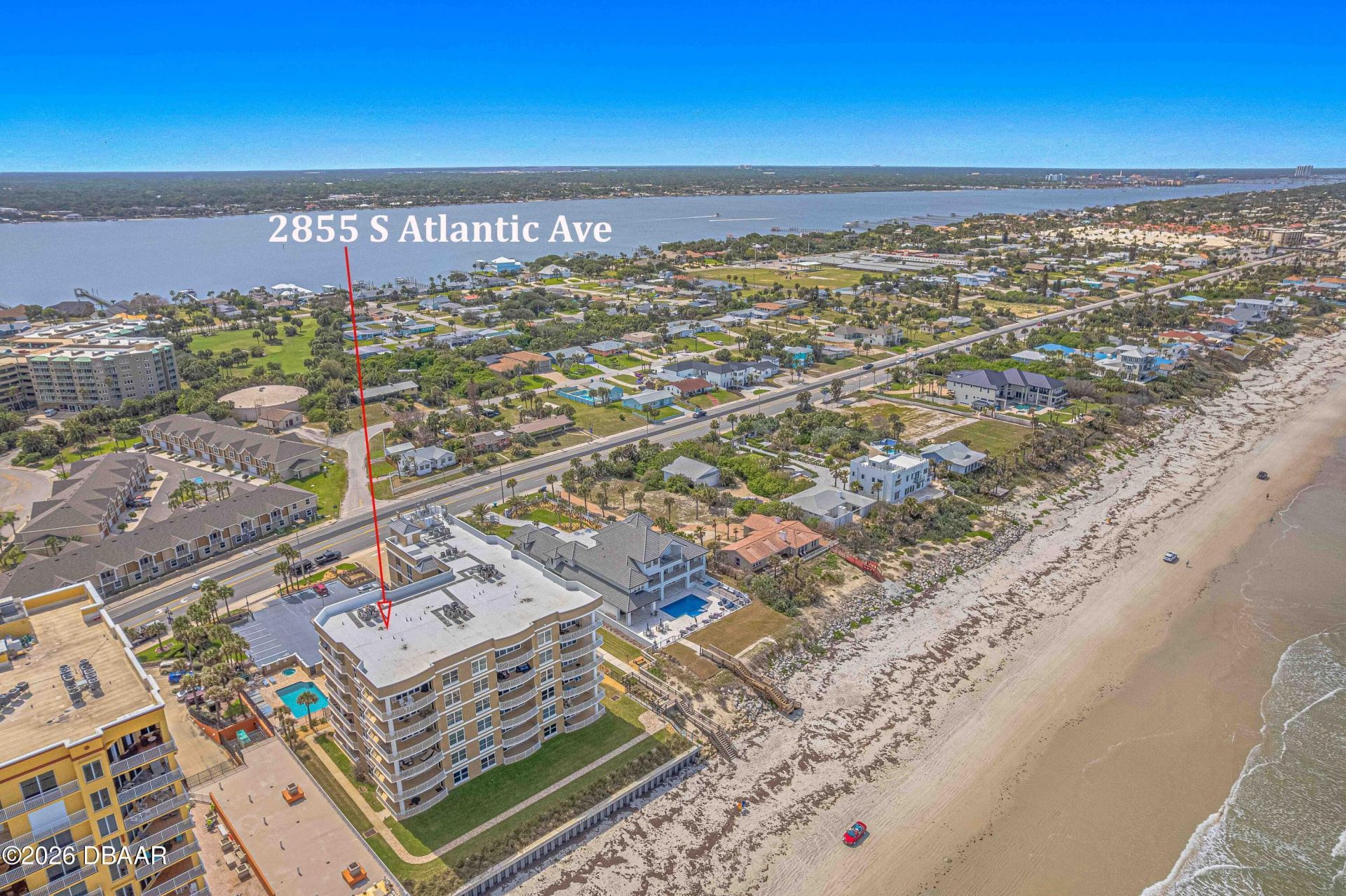 2855 S Atlantic Avenue, Unit 201, Ponce Inlet, FL 32127 Photo