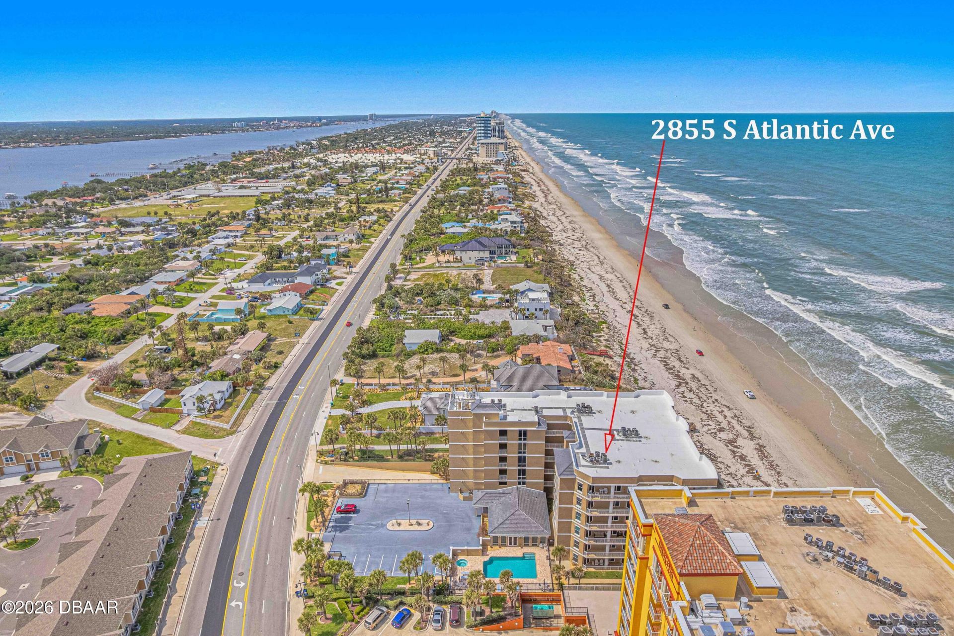 2855 S Atlantic Avenue, Unit 201, Ponce Inlet, FL 32127 Photo