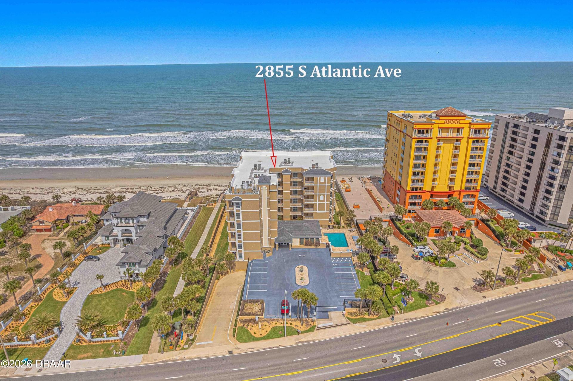 2855 S Atlantic Avenue, Unit 201, Ponce Inlet, FL 32127 Photo