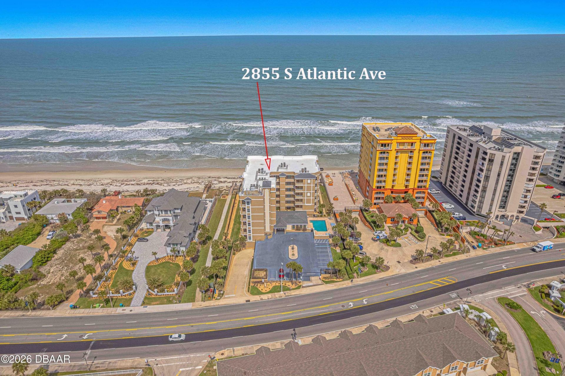 2855 S Atlantic Avenue, Unit 201, Ponce Inlet, FL 32127 Photo