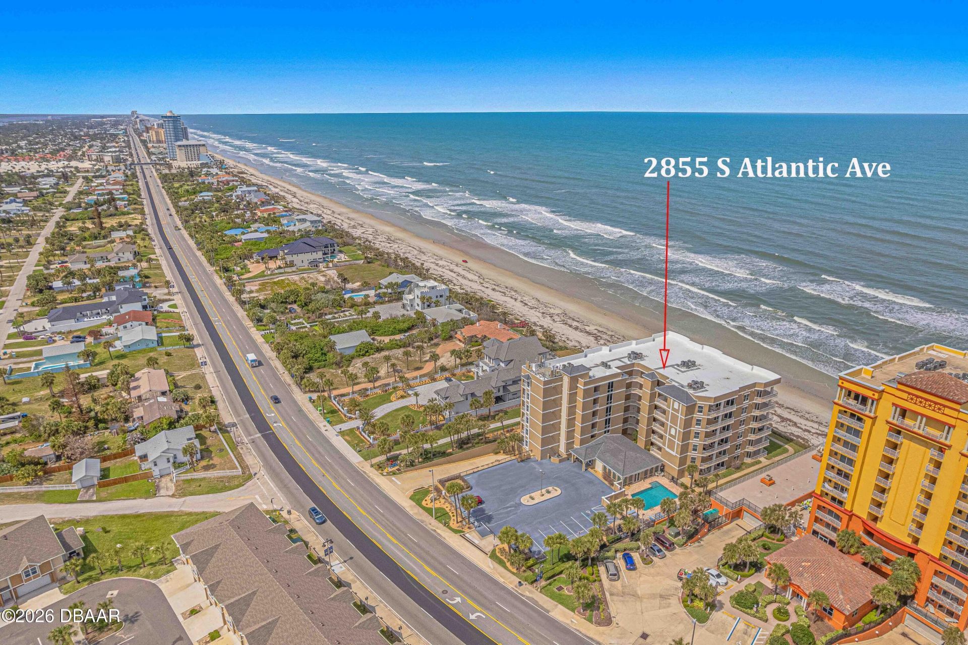 2855 S Atlantic Avenue, Unit 201, Ponce Inlet, FL 32127 Photo