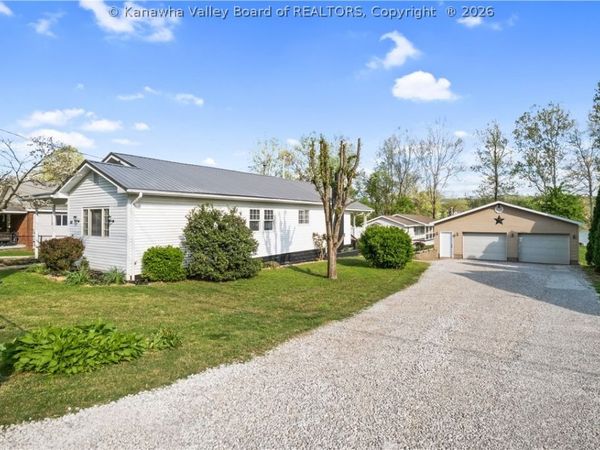 60 Dunbar Avenue, Dunbar, WV 25064