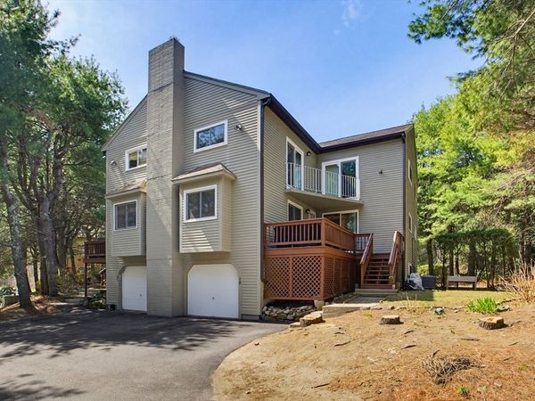 49 Captain Eames Cir, Unit 49, Ashland, MA 01721
