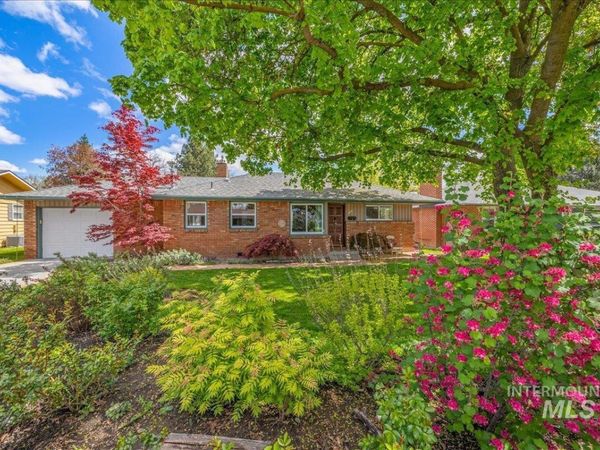 1914 N Amber, Boise, ID 83706