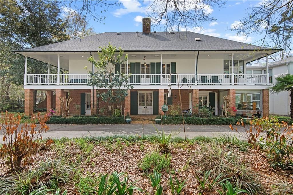 1 EDDINS Lane , Slidell, LA 70458