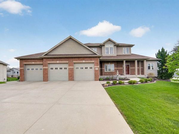 501 Jackson Street, Tiffin, IA 52340