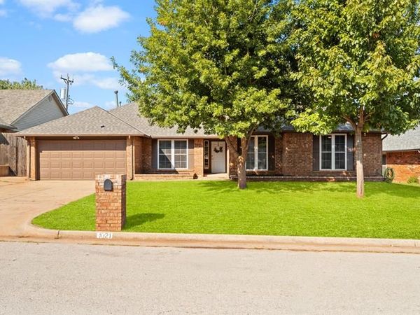 1021 NW 167th Street, Edmond, OK 73012