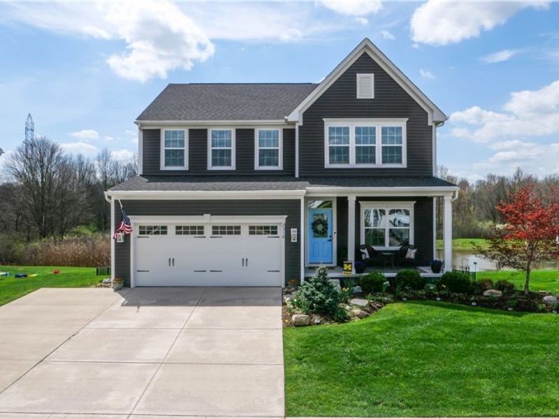 2310 Orchard Circle, Ravenna, OH 44266 Photo 1