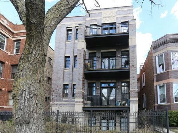 4325 N Ashland Avenue , Unit G, Chicago, IL 60613