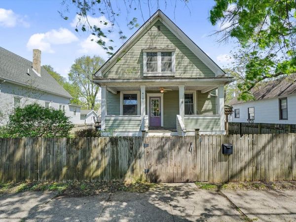 410 E LAFAYETTE, Monticello, IL 61856