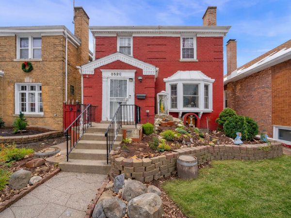 3520 Ridgeland Avenue , Berwyn, IL 60402