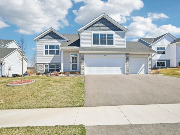 2439 Greenbriar Lane , Buffalo, MN 55313