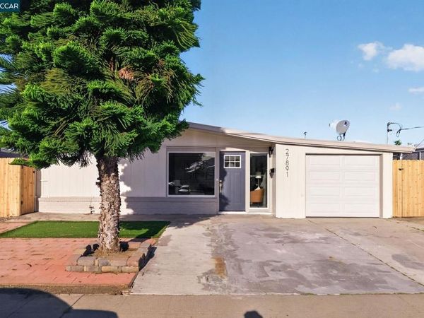 27891 Ormond Ave, Hayward, CA 94544