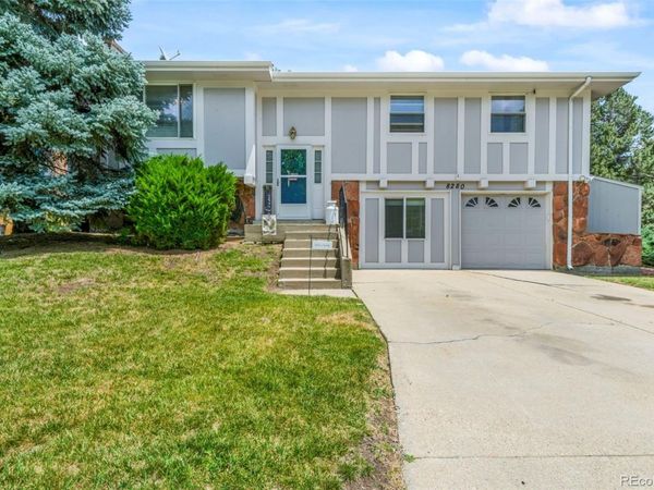 8280 Everett Way, Arvada, CO 80005