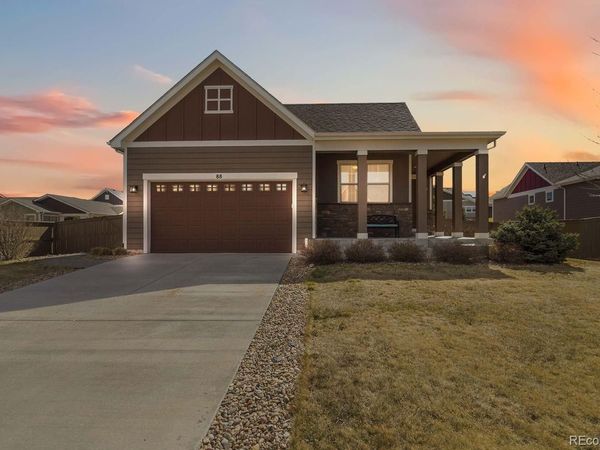 88 Ardmore Street , Castle Rock, CO 80104