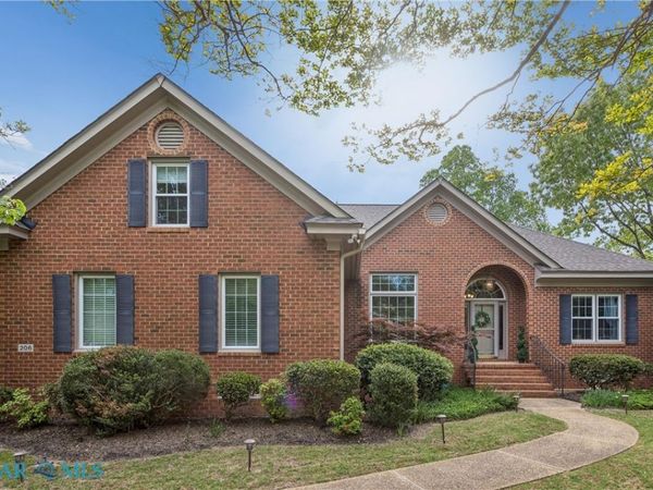 206 Lakewood Drive , Williamsburg, VA 23185