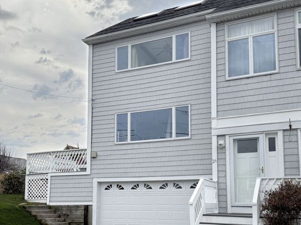26 Merrill Rd, Unit 26, Hull, MA 02045