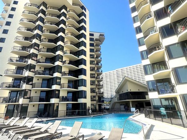 9850 Thomas Drive , Unit 909E, Panama City, FL 32408