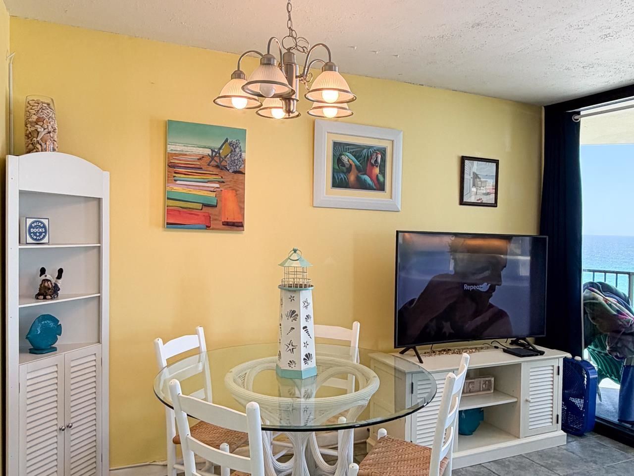 9850 Thomas Drive , Unit 909E, Panama City, FL 32408 Photo