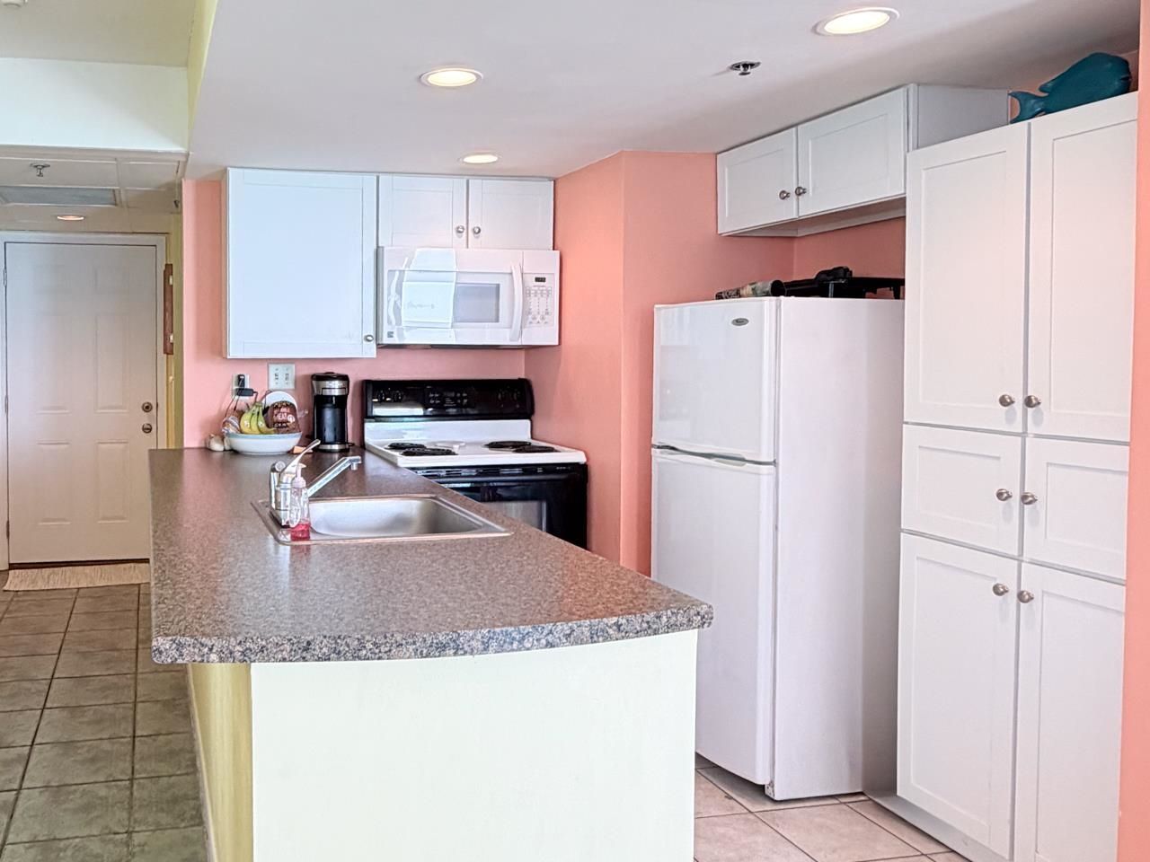 9850 Thomas Drive , Unit 909E, Panama City, FL 32408 Photo