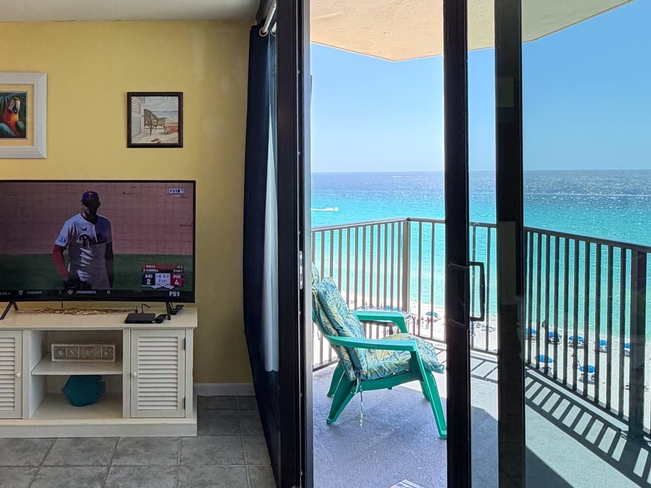 9850 Thomas Drive , Unit 909E, Panama City, FL 32408 Photo