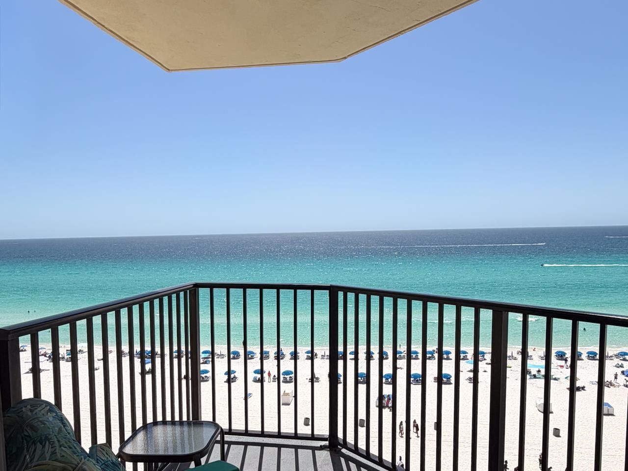 9850 Thomas Drive , Unit 909E, Panama City, FL 32408 Photo